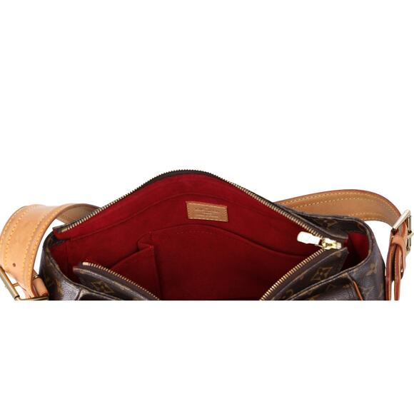 Louis Vuitton Viva Cite GM Monogram Shoulder Bag M51163 - Picture 5 of 8